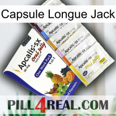 Long Jack Capsule 11